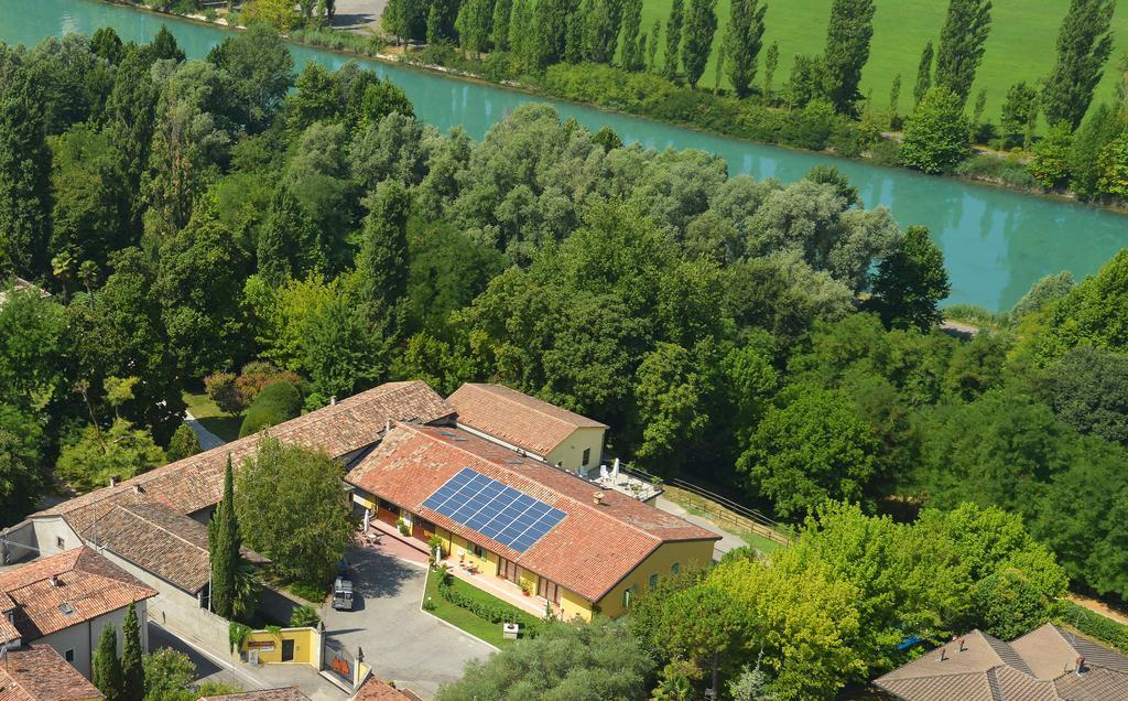 Corte Attilea Valeggio sul Mincio Exterior photo