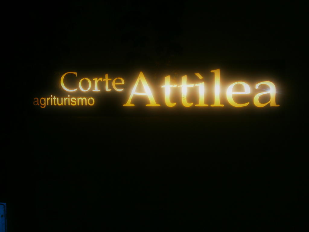 Corte Attilea Valeggio sul Mincio Exterior photo